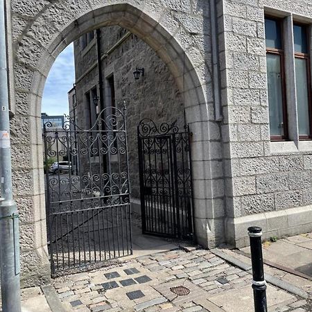 Charlotte Street Apartment Aberdeen Exteriör bild