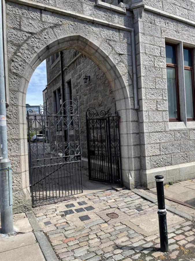 Charlotte Street Apartment Aberdeen Exteriör bild